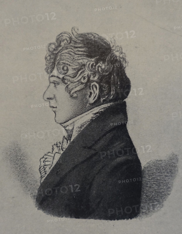 Konstantin Nikolaevich Batyushkov.