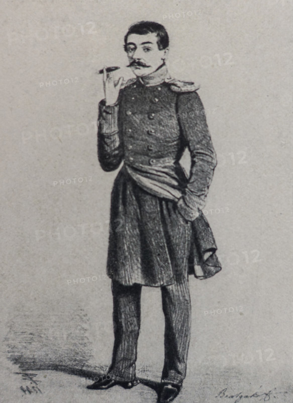 Konstantin Yakovlevich Bulgakov.