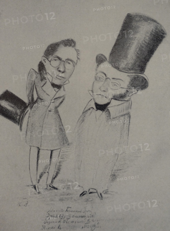 Grech and Bulgarin.