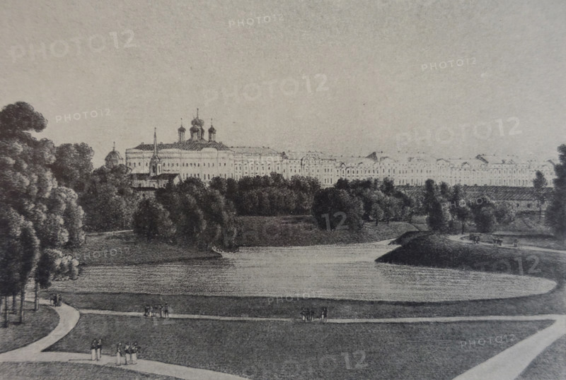 Tsarskoe Selo.