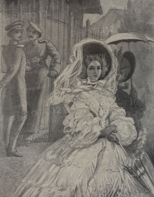 Princess Mary.