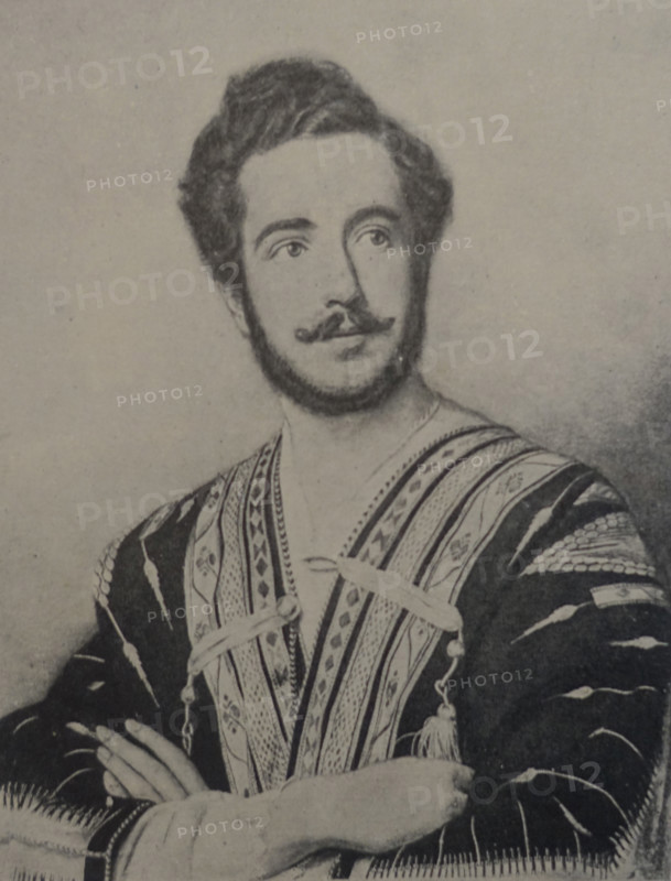 Grigory Grigorievich Gagarin.