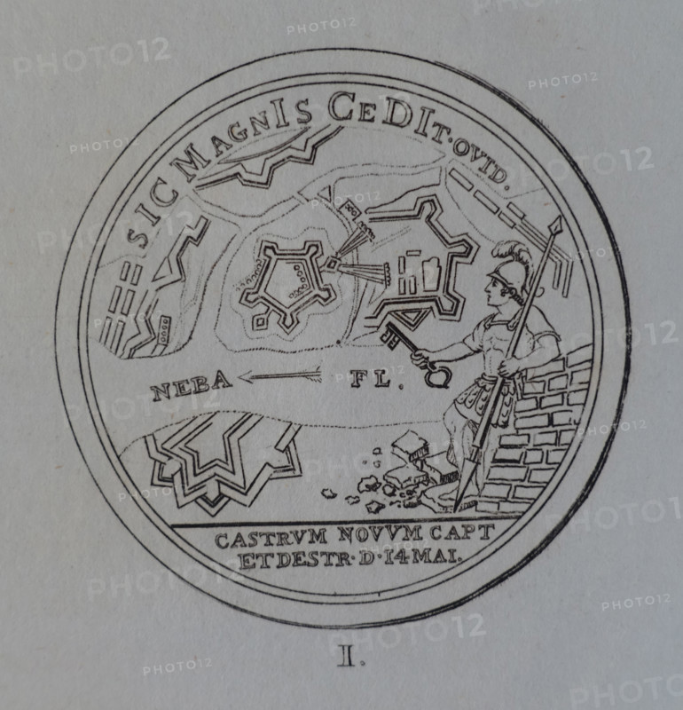 Medal for the capture of Kanets.