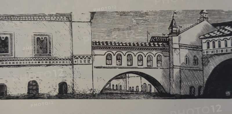 Transition to the White Chamber in Rostov.