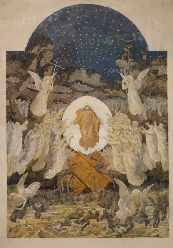 The Resurrection of Christ.