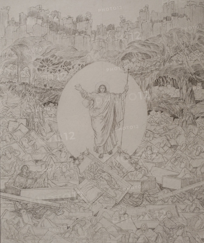 The Resurrection of Christ.