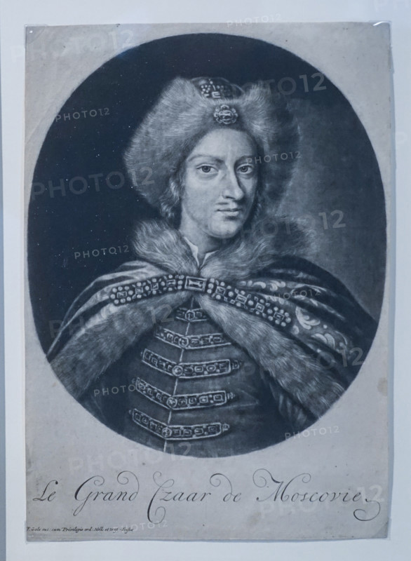Peter I.