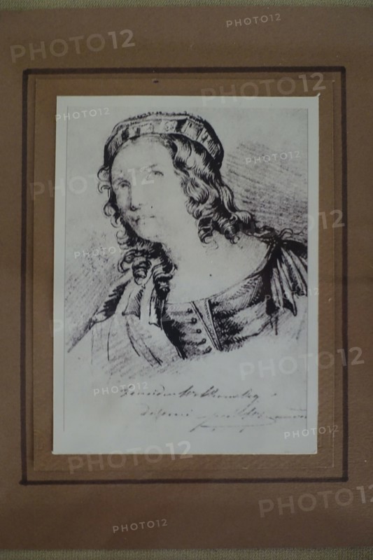 Z.A. Volkonskaya as Tancred.