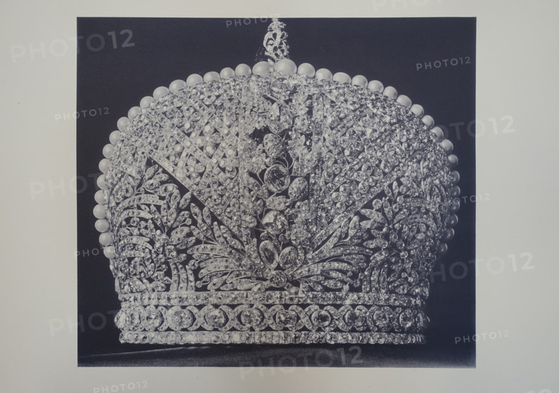 The Great Imperial Crown.