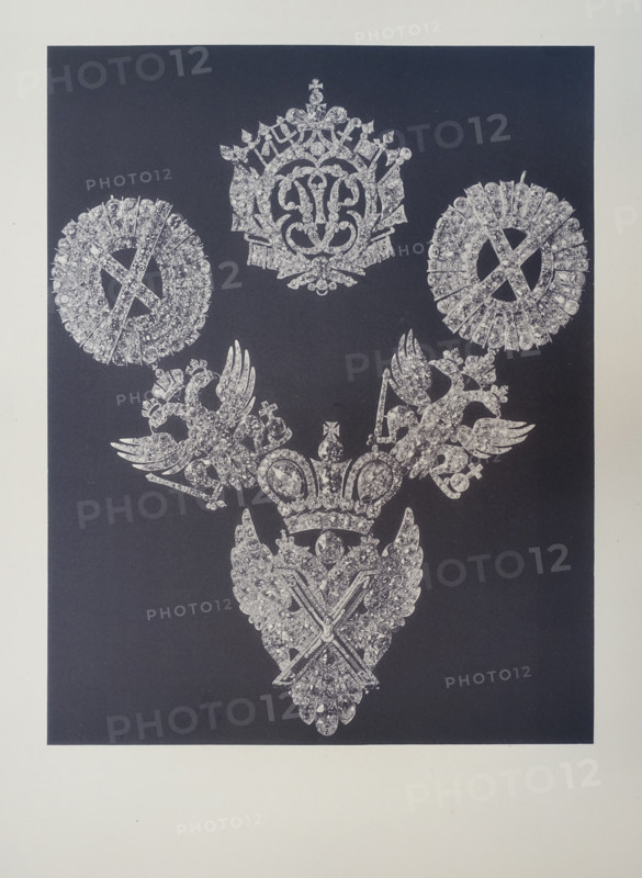 The Great Imperial Chain of St. Andrew's order.