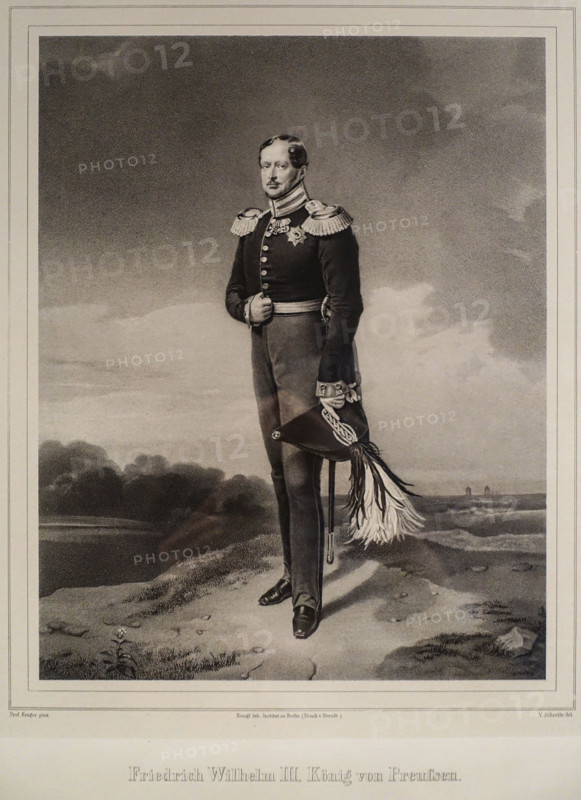 Friedrich Wilhelm III.