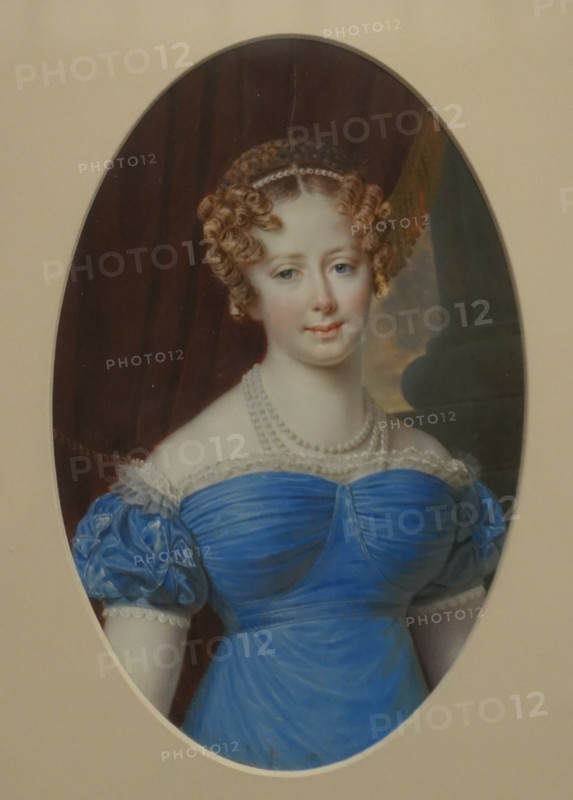 Grand Duchess Elena Pavlovna.