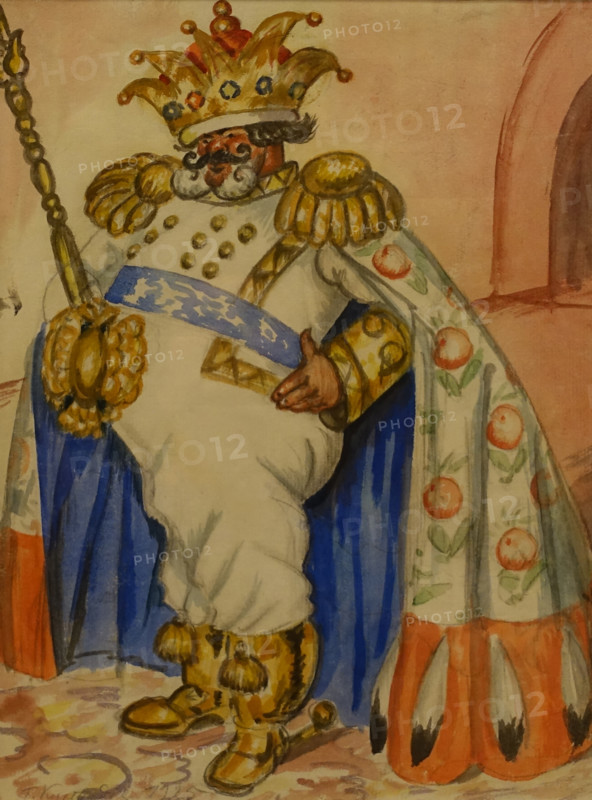 The Tsar.