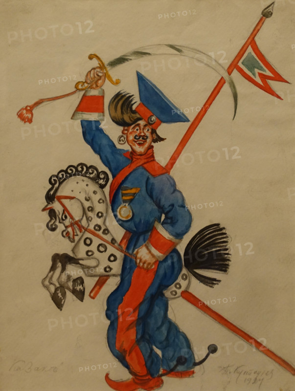 Cossack.