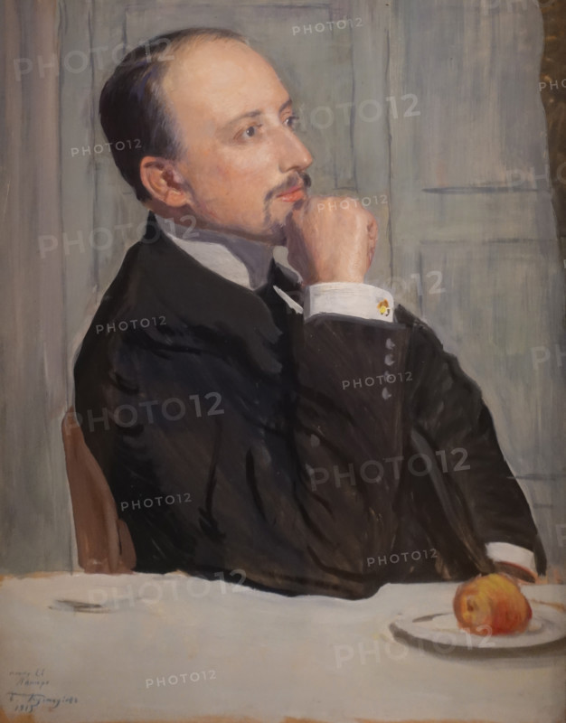 Yevgeny Lanceray.