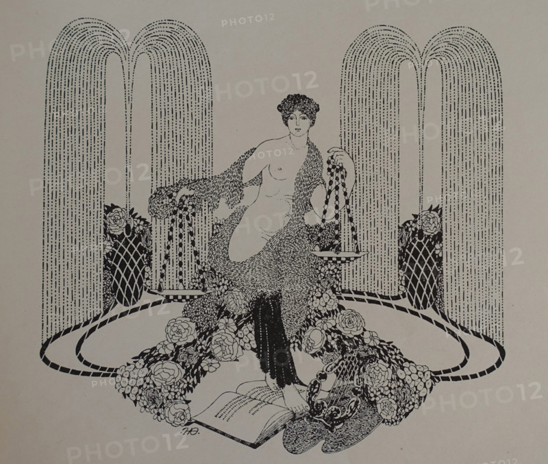 Cover of the magazine ""Libra"".
