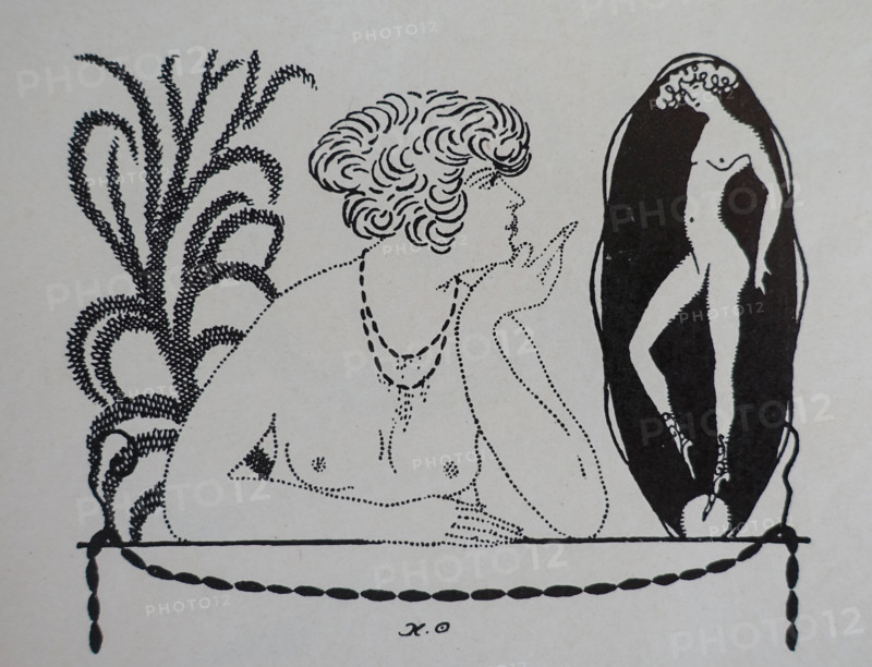 Ending for the magazine ""Libra"".