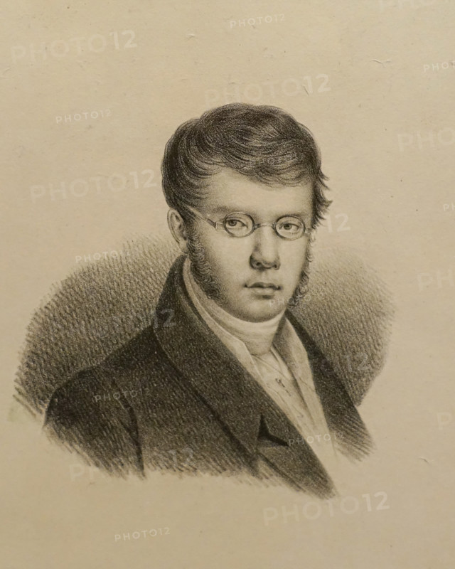 Pyotr Andreyevich Vyazemsky.