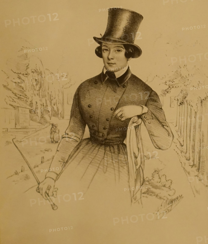 Countess Vorontsova-Dashkova Alexandra Kirillovna.