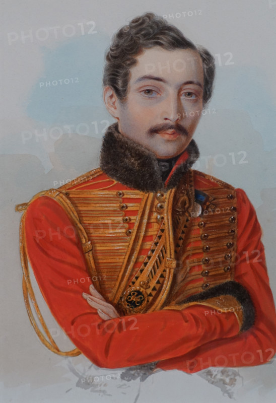 Vladimir Dmitrievich Bakaev.