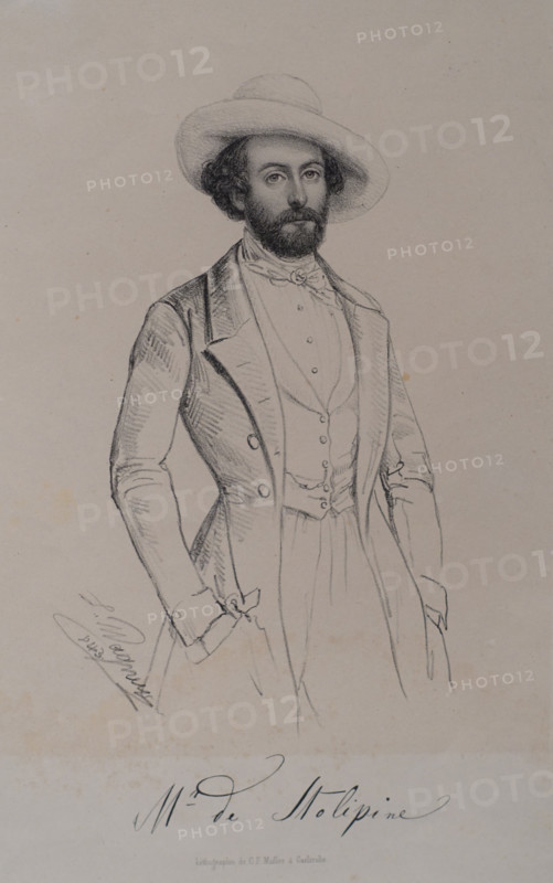 Stolypin Alexey Arkadyevich.