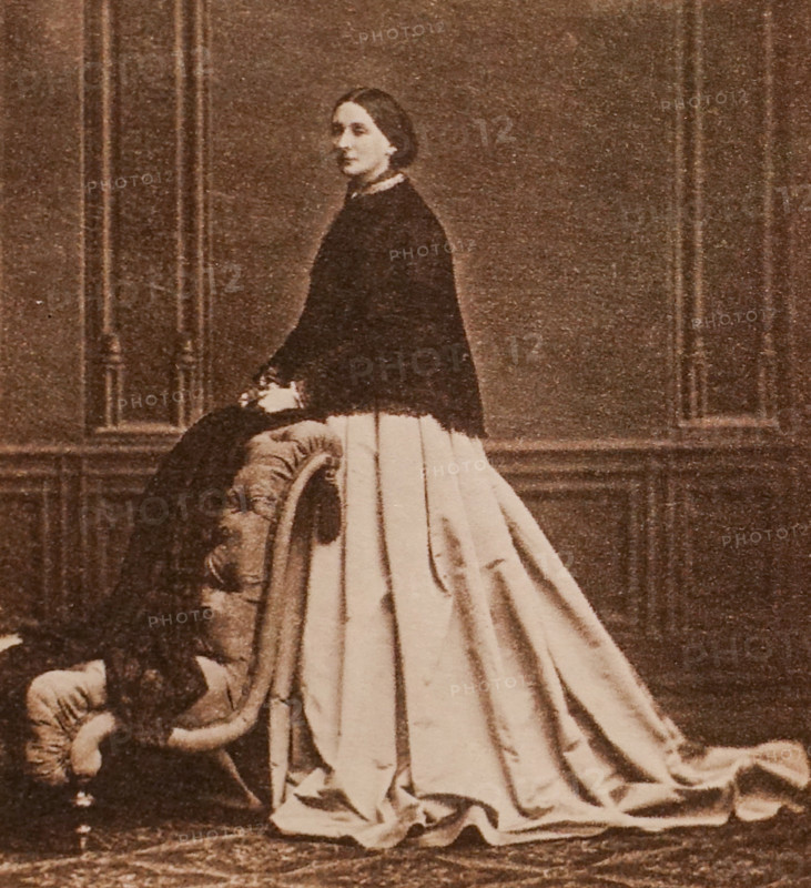 Goncharova Natalia Nikolaevna.