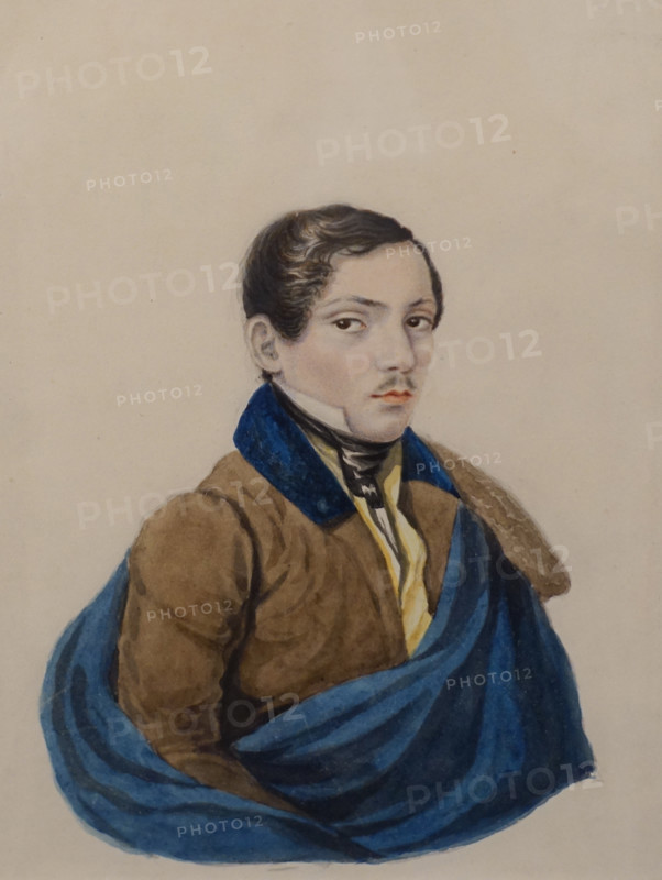 Svyatoslav Afanasyevich Raevsky.