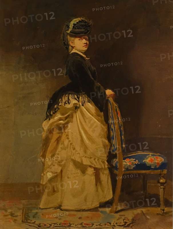 Sofia Alekseyevna Shevtsova.