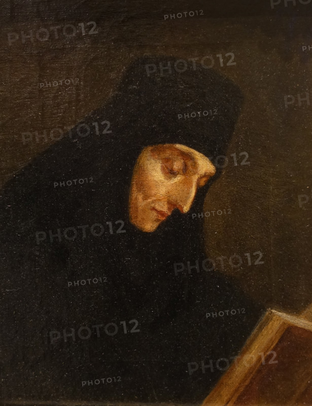 The Abbess of the Novodevichy Convent Vera.