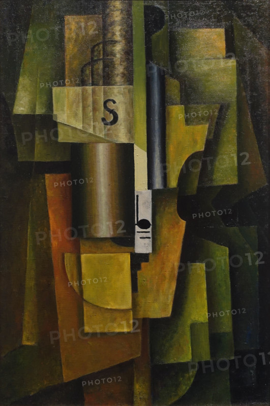 Cubism.