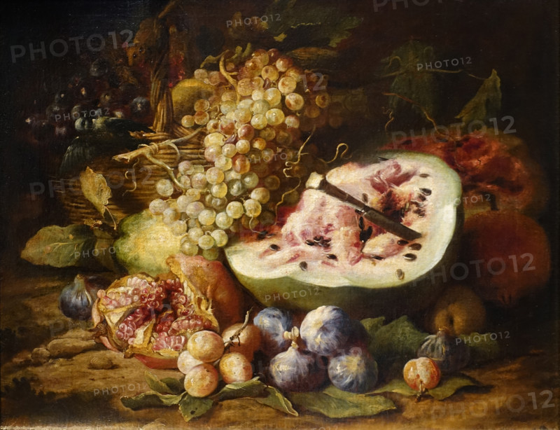 Fruits.