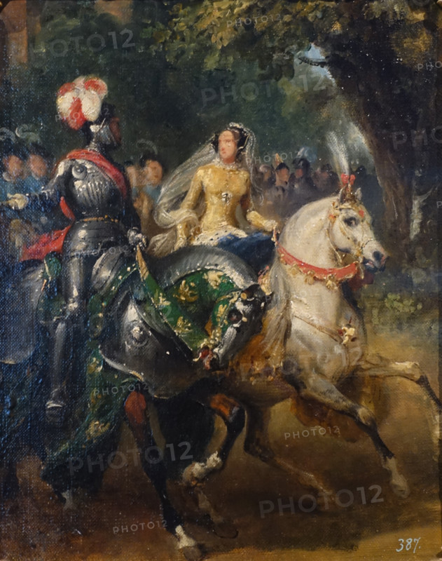 Cavalcade.