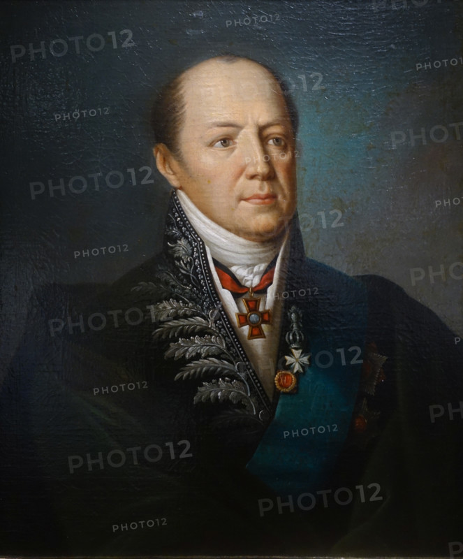 Alexey Fedorovich Malinovsky.