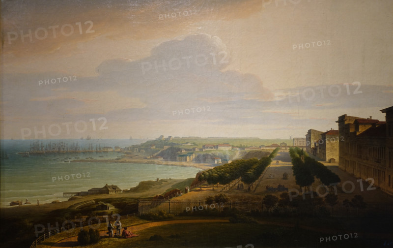 Odessa.