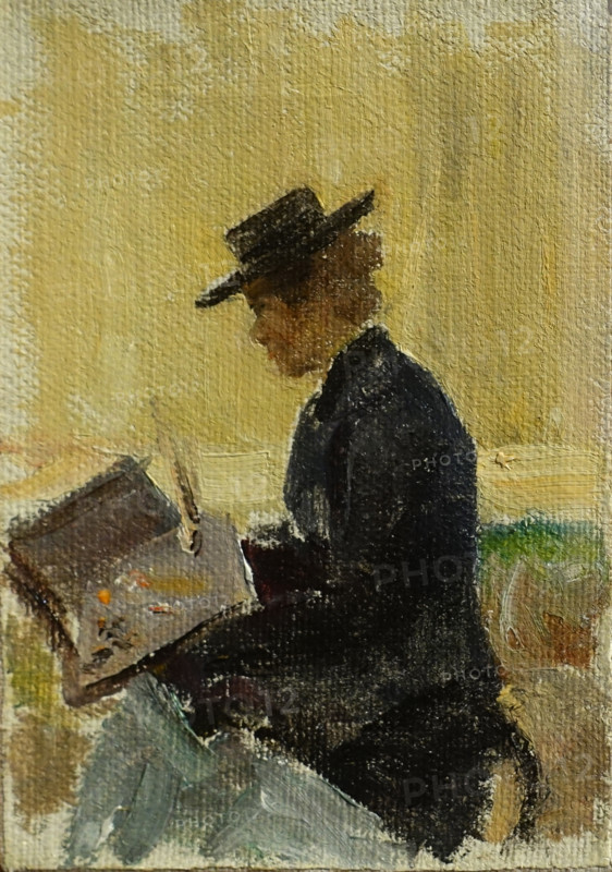 Elena Guro.