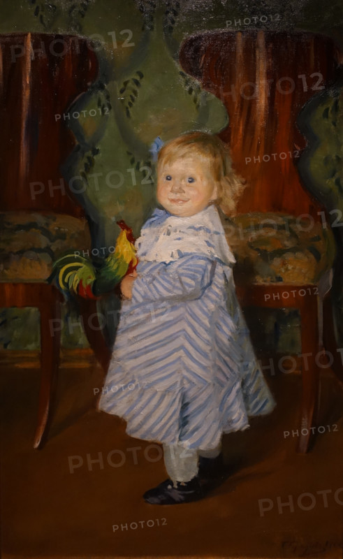 Irina Kustodieva.
