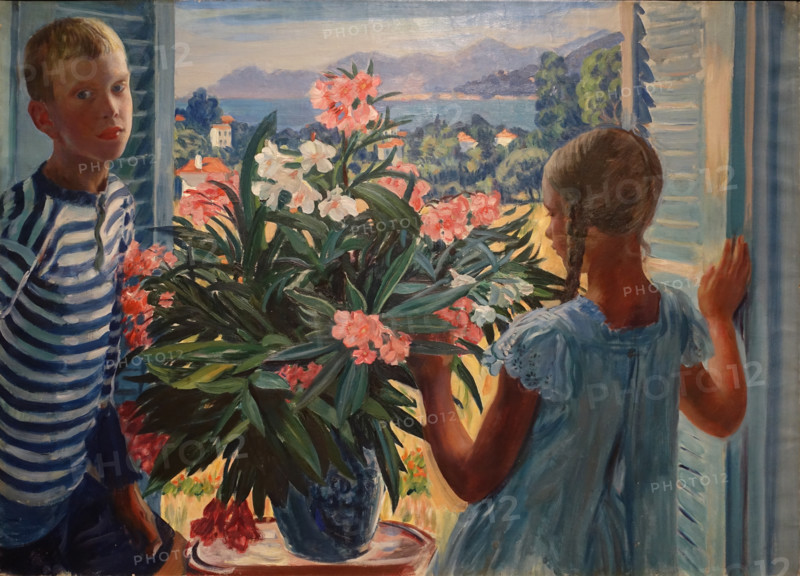 Artist's Children.