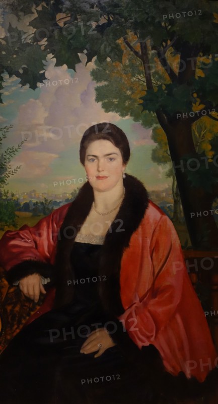 Maria Valentinovna Petzold.