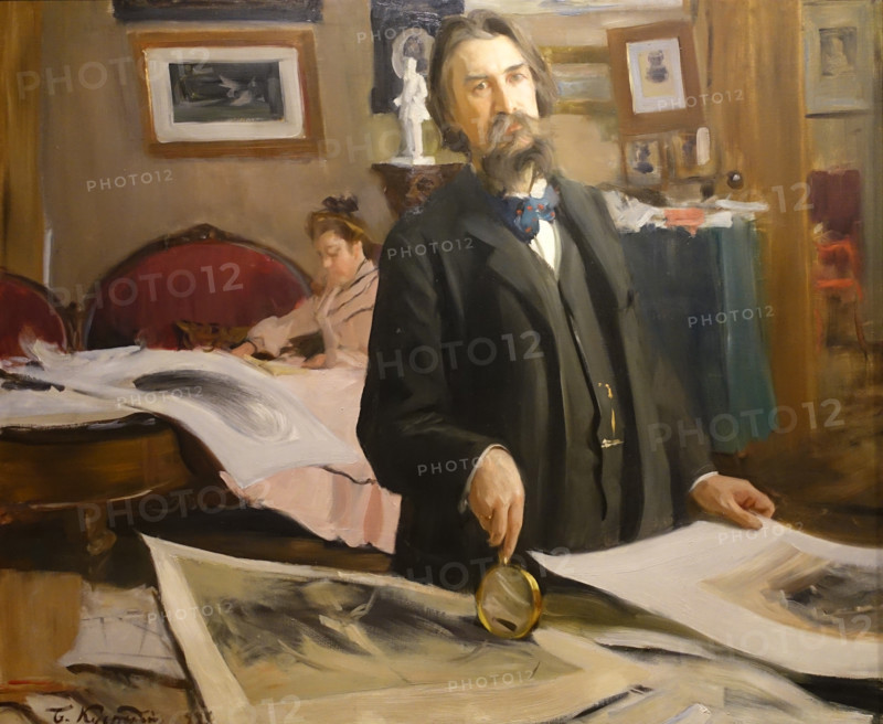 Vasily Vasilyevich Mate.