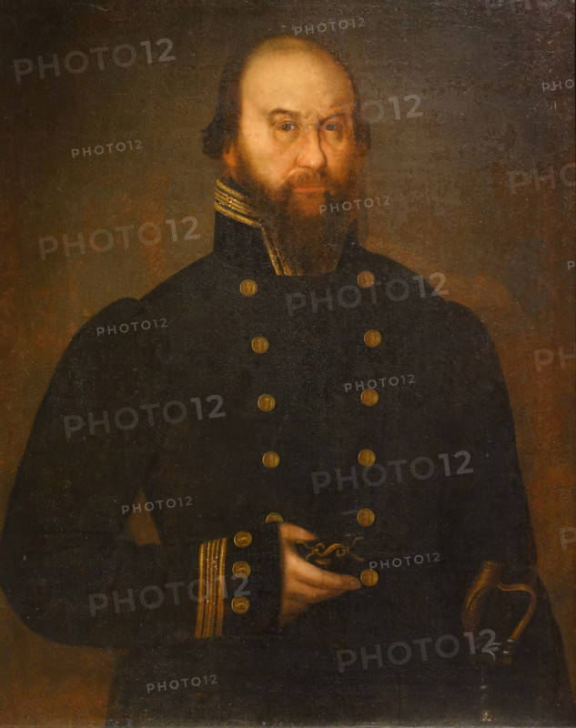 Matvey Sergeevich Surin.