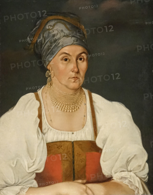 Maria Grigoryevna Kozhevnikova.