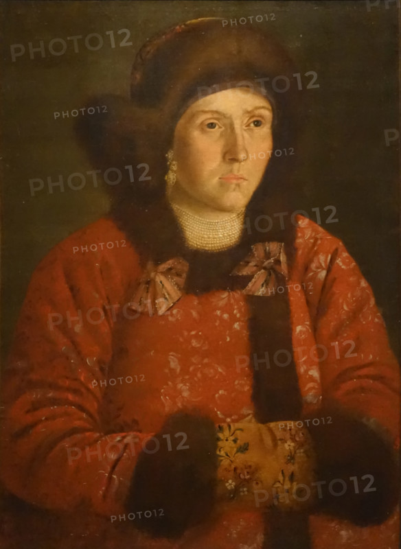 Fekla Petrovna Kochurikhina.