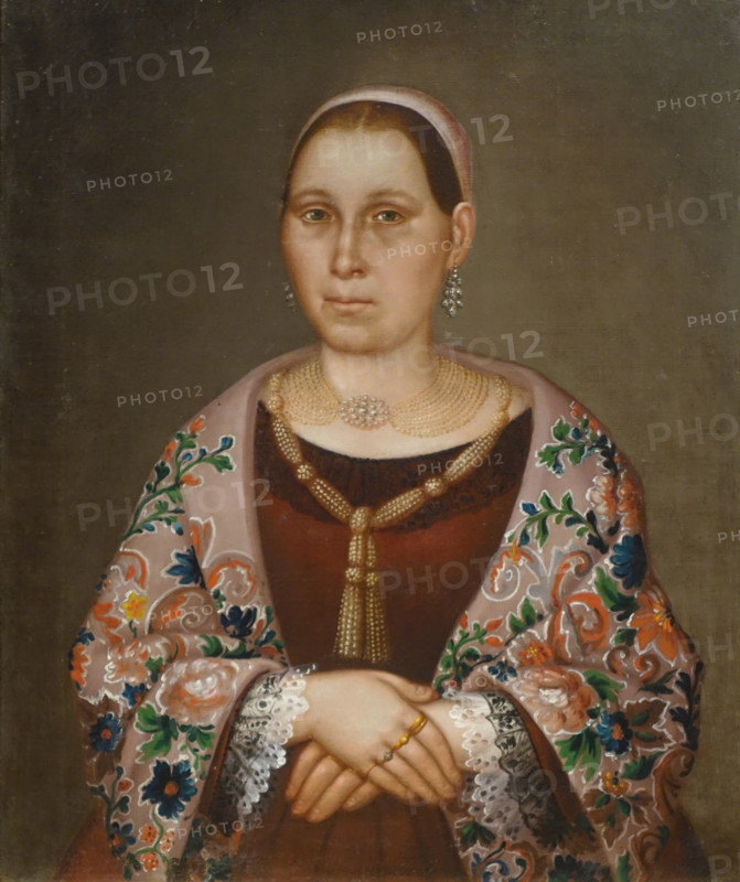 Klavdiya Grigoryevna Skornyakova.