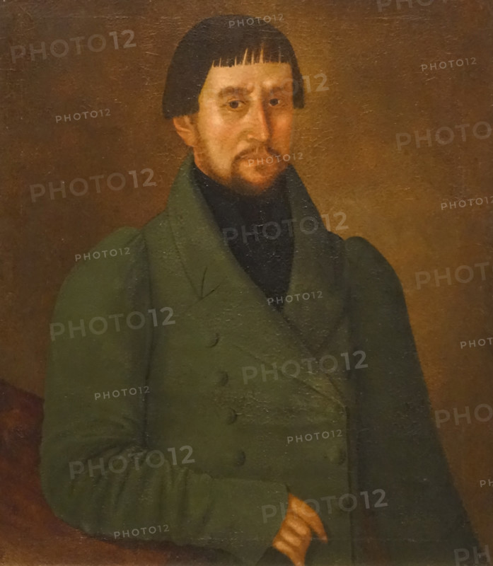 Semyon Grigoryevich Shaposhnikov.