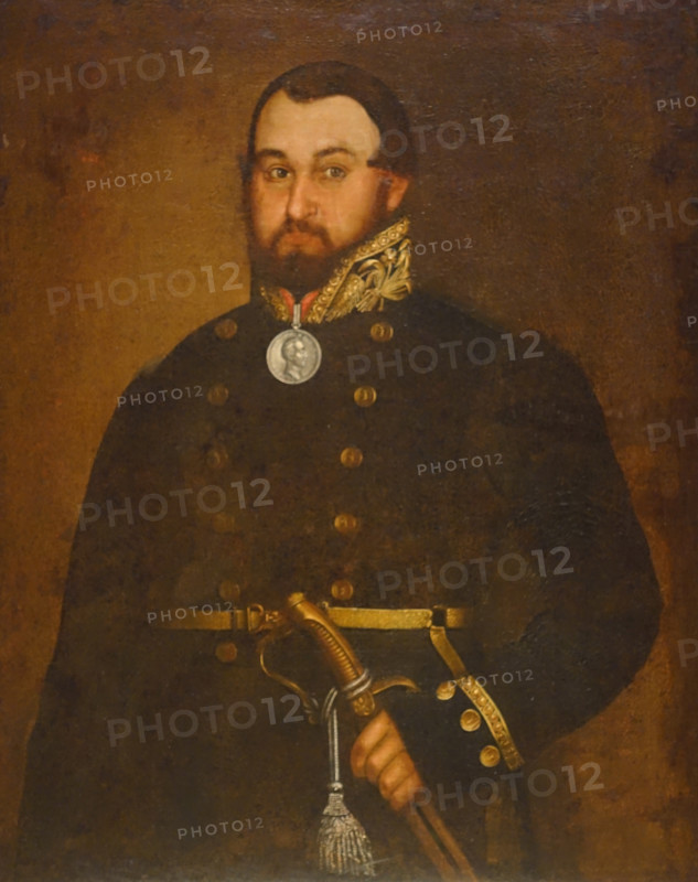 Pavel Matveevich Surin.