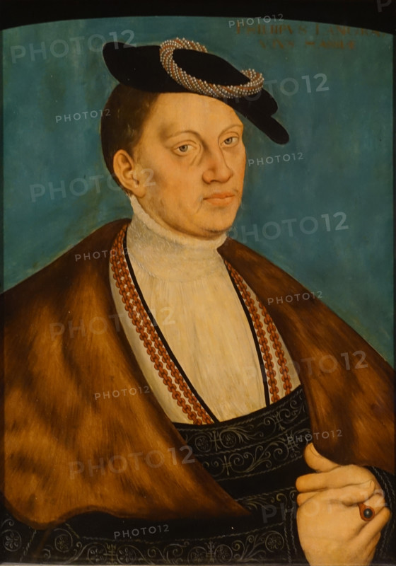 Philip the Magnanimous.