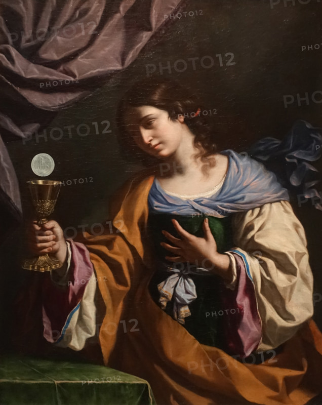 Allegory of Faith.