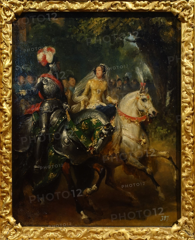 Cavalcade.