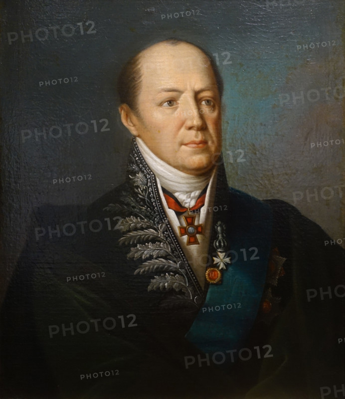 Alexey Fedorovich Malinovsky.