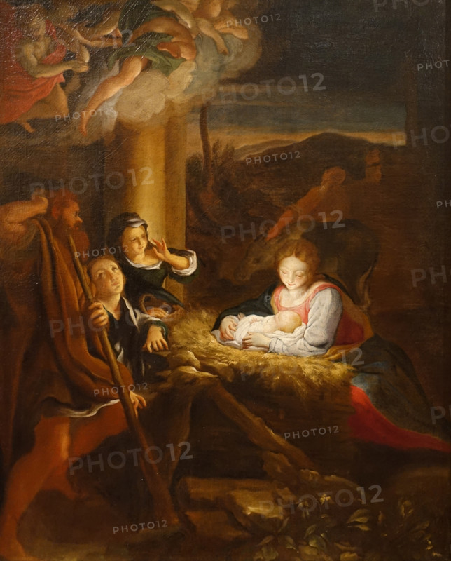 Nativity of Christ.